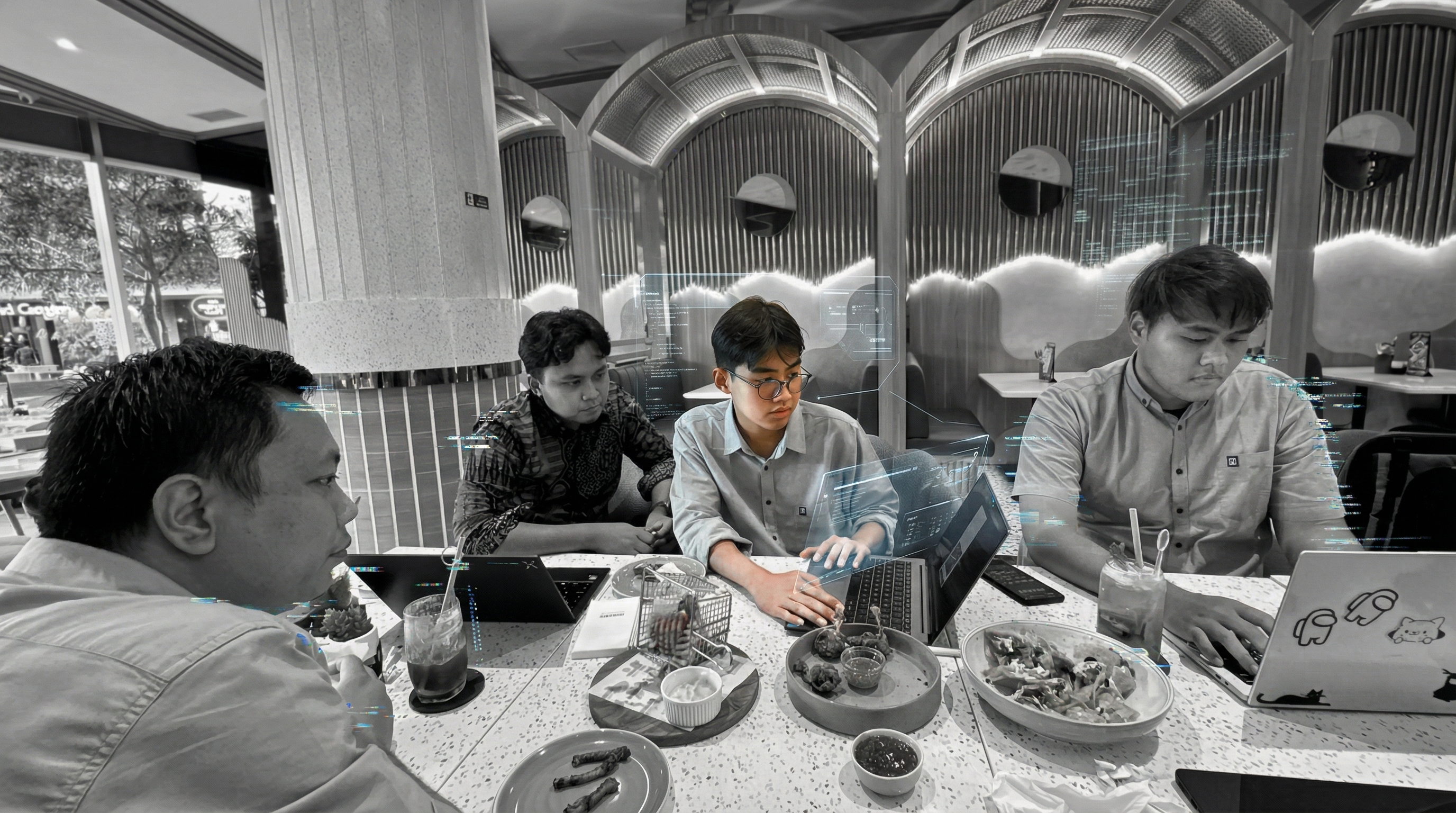 Dian Nurwahid - Techpreneur and Project Manager